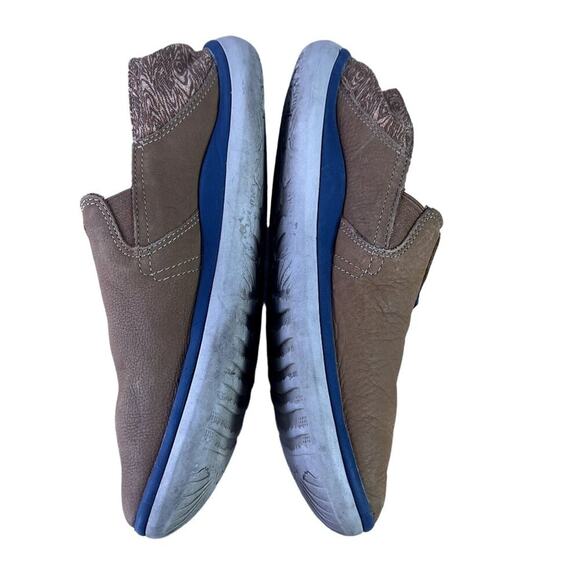 Merrell Duskair Shoes Men's 8 Brown Sugar Leather Upper Flat Casual Performance - Picture 8 of 10